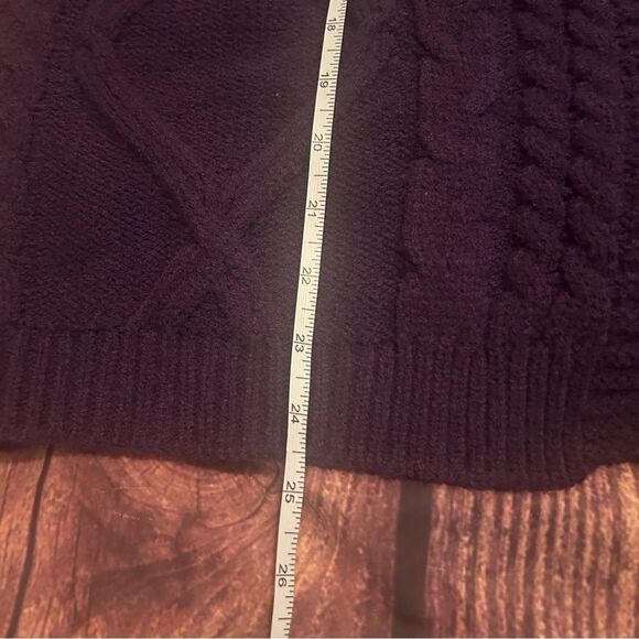 Women’s Taylor Swift Speak Now Purple Cardigan for Re-record Drop XL/2XL - Picture 7 of 10